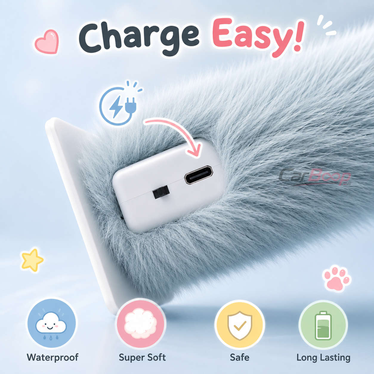 Funny Fox Tail ®