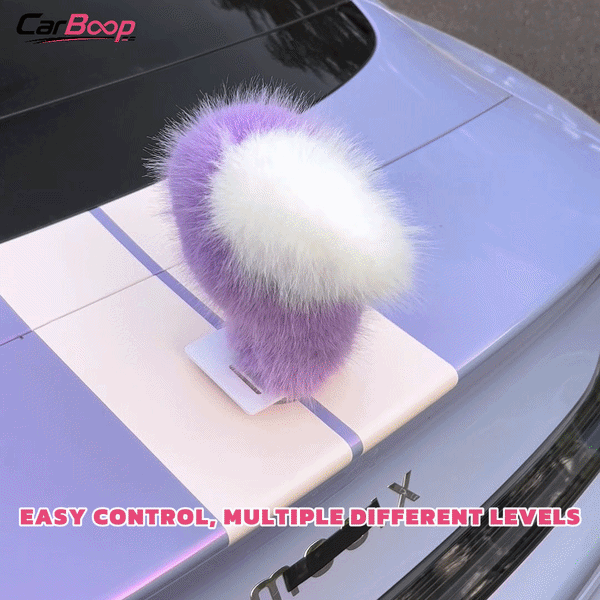 Funny Fox Tail ®