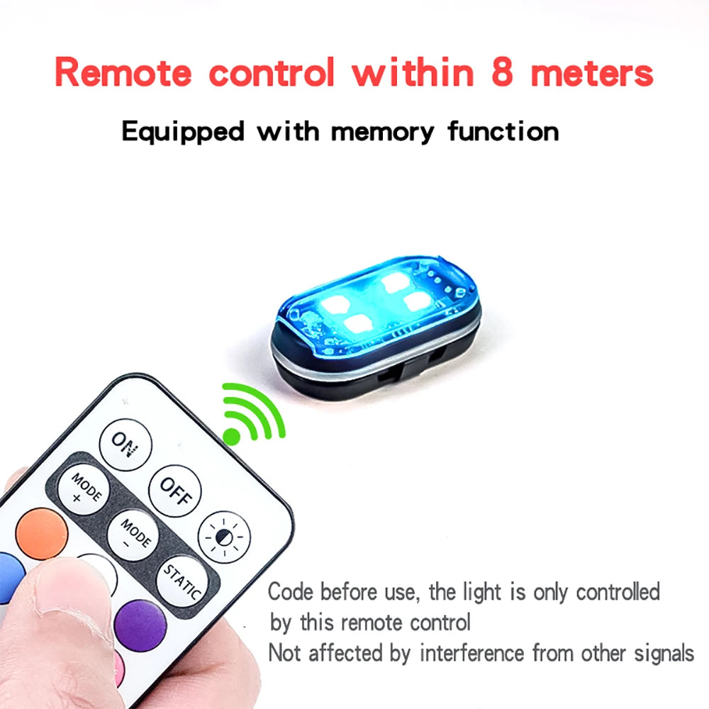 Car Decor Atmosphere Lights ®